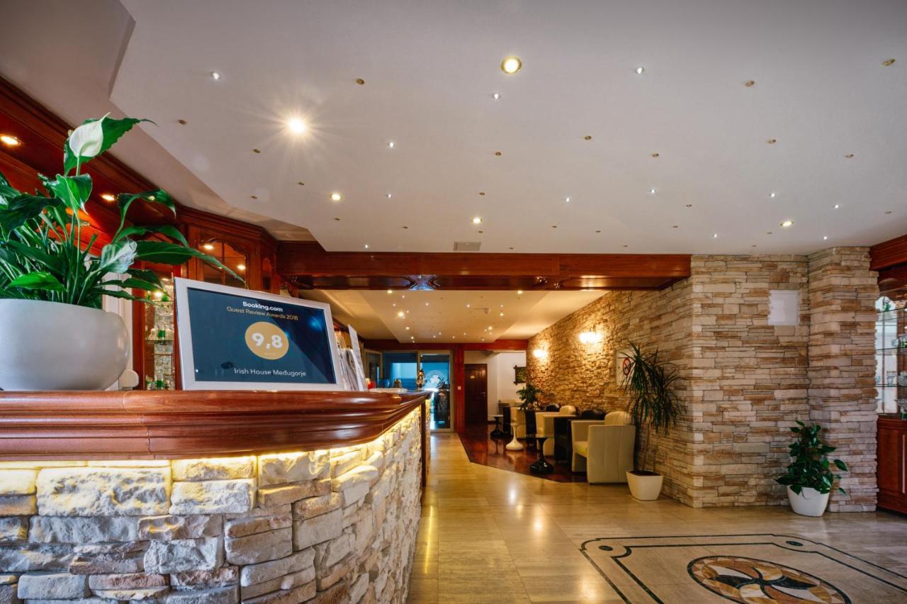 Irish House Medugorje Medjugorje Exterior foto