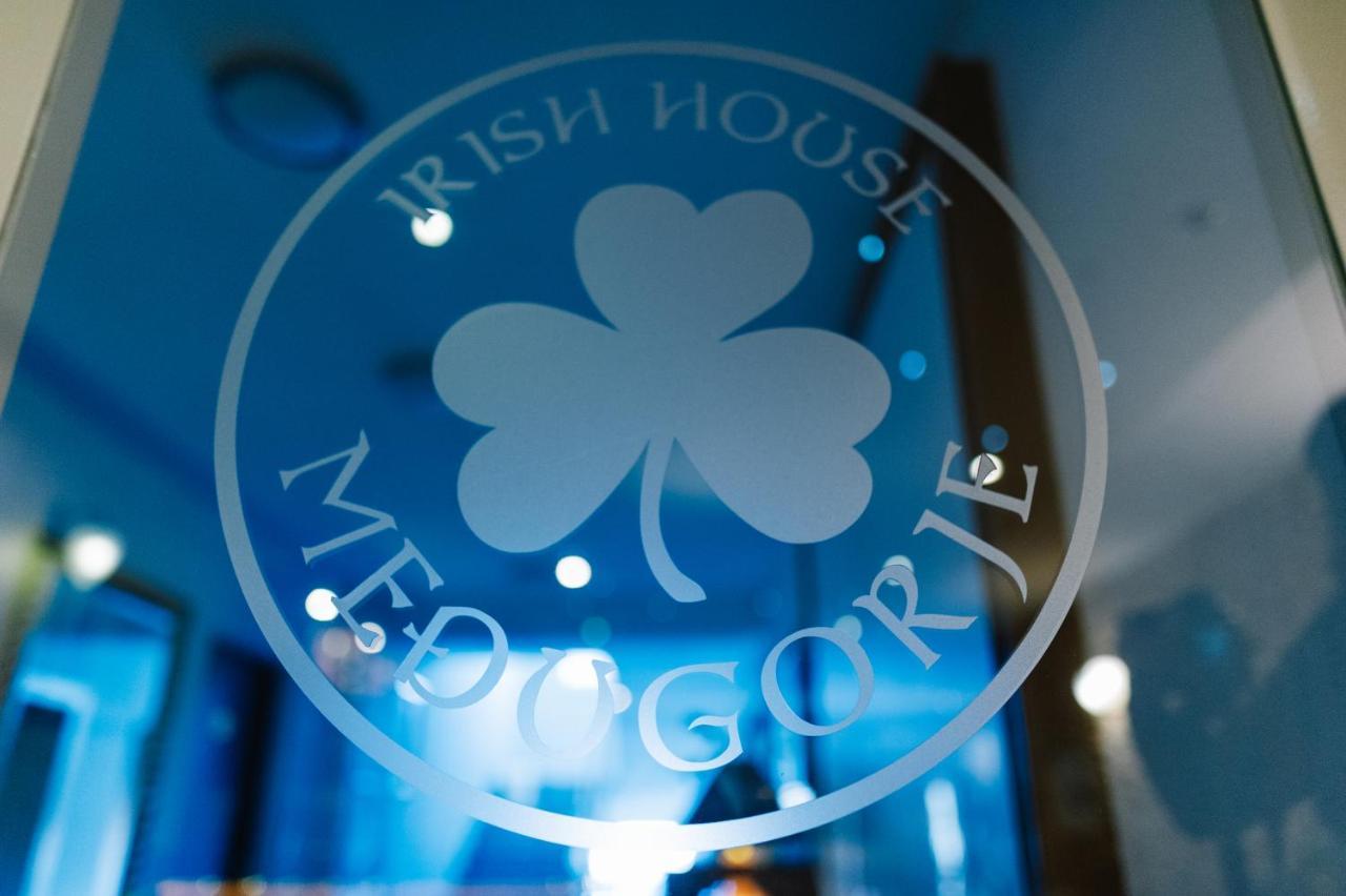 Irish House Medugorje Medjugorje Exterior foto